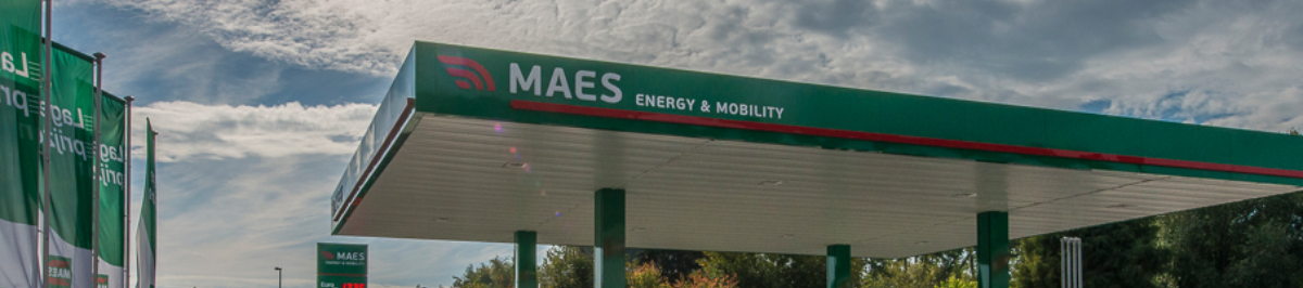 MAES Energy & Mobility behoort tot de grootste onafhankelijke spelers op de brandstoffenmarkt. Een familiebedrijf met een groeiend netwerk van bijna 300 tankstations. 