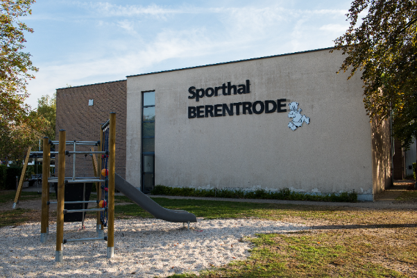 Sporthal Berentrode
