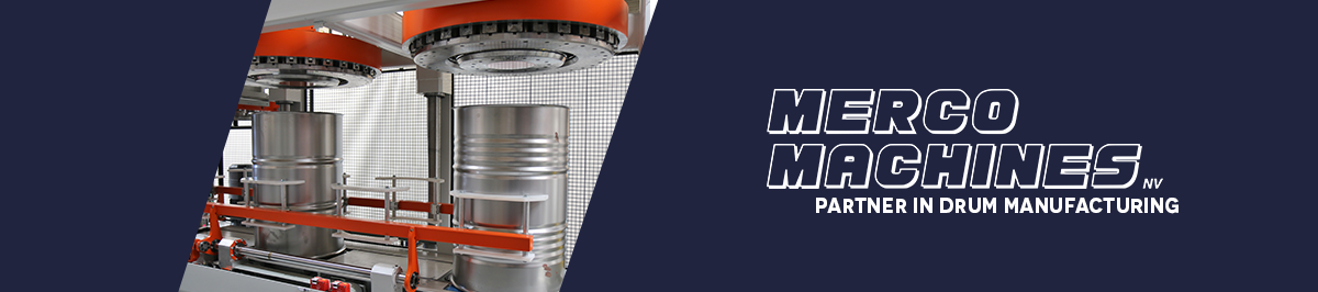 Merco Machines - Your partner in drum manufacturing machinery