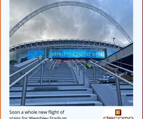 Wembley Stadium - Engeland