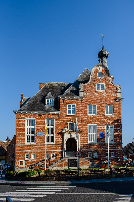 Historisch gemeentehuis