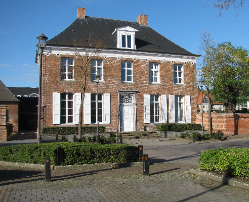 Sociaal Huis De Pastorij