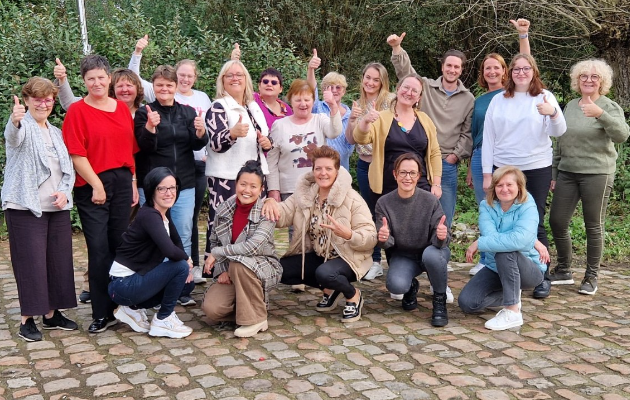 Team Buitenschoolse Kinderopvang