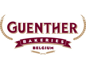 Logo Guenther Bakeries Belgium
