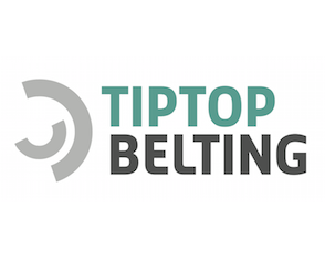 Logo Tip Top Belting bvba