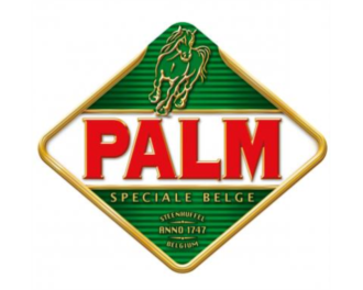 Logo Brouwerij PALM