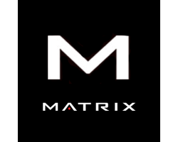 Logo Matrix Fitness Benelux