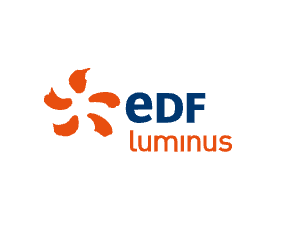 Logo EDF Luminus