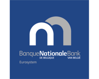 Logo Nationale Bank van België