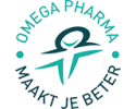 Logo Omega Pharma Belgium