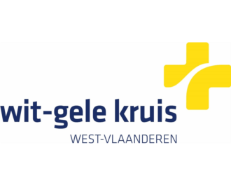 Logo Wit-Gele Kruis West-Vlaanderen vzw