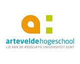 Logo Arteveldehogeschool