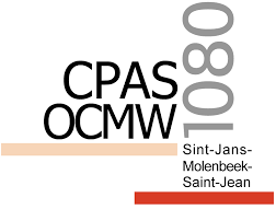 Logo OCMW Sint-Jans-Molenbeek