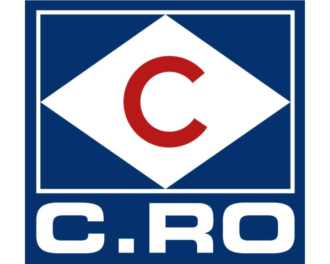 Logo C.RO Tech N.V.