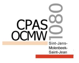 Logo CPAS Molenbeek-Saint-Jean