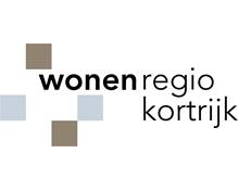 Logo Wonen Regio Kortrijk