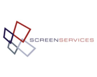 Logo Screen Services