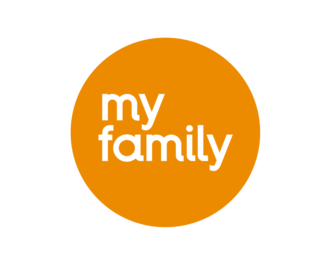 Logo My Family