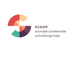 Logo Scholengroep 10: Scoop