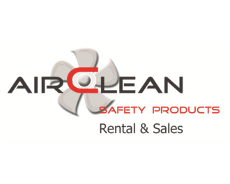 Logo Airclean Safety Products