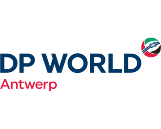 Logo DP World Antwerp Holding