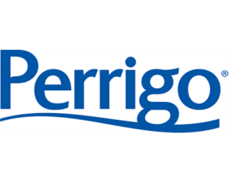Logo Perrigo Belgium