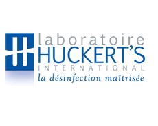 Logo Labaratoire Huckert's International