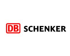 Logo Schenker Logistics Belgium