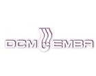 Logo DCM EMBA Metering and Control