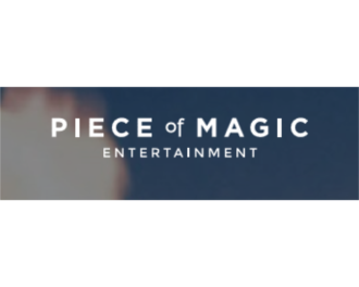 Logo POM | Piece of Magic Entertainment