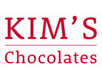 Logo Kim's Chocolates