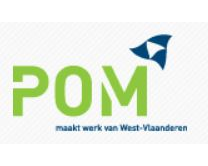 Logo POM West-Vlaanderen