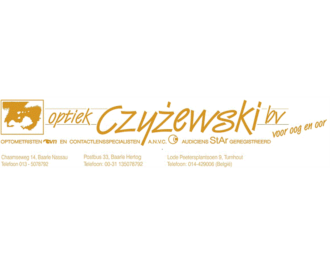 Logo Optiek Czyzewski Bv