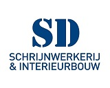 Logo SD Schrijnwerkerij & Interieurbouw