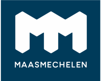 Logo Gemeentebestuur en OCMW Maasmechelen