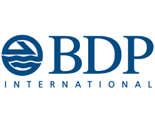 Logo BDP International nv