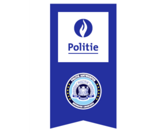 Logo Politie Antwerpen
