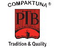 Logo PTB - COMPAKTUNA