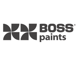 Logo BOSS paints 