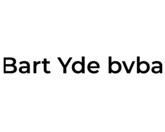 Logo Bart Yde bvba