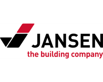 Logo Jansen the Building Company
