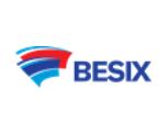 Logo Besix NV