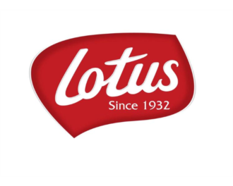 Logo Lotus Bakeries NV