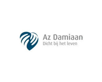 Logo AZ Damiaan