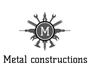 Logo Metal constructions