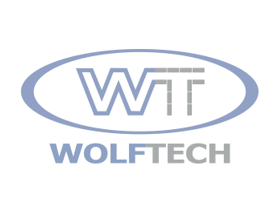 Logo WOLFTECH NV