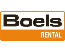 Logo Boels Rental