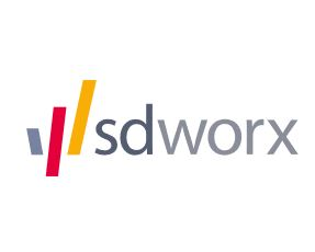 Logo SD Worx Belgium NV