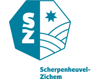 Logo Stad en OCMW Scherpenheuvel-Zichem
