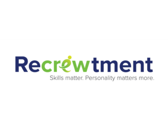 Logo Recrewtment NV